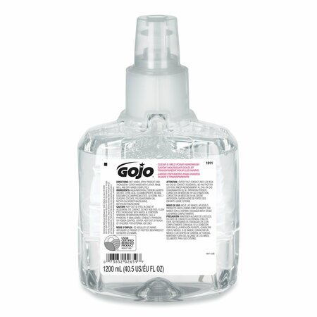 GOJO 1,200 mL Personal Soaps Dispenser Refill 1911-02